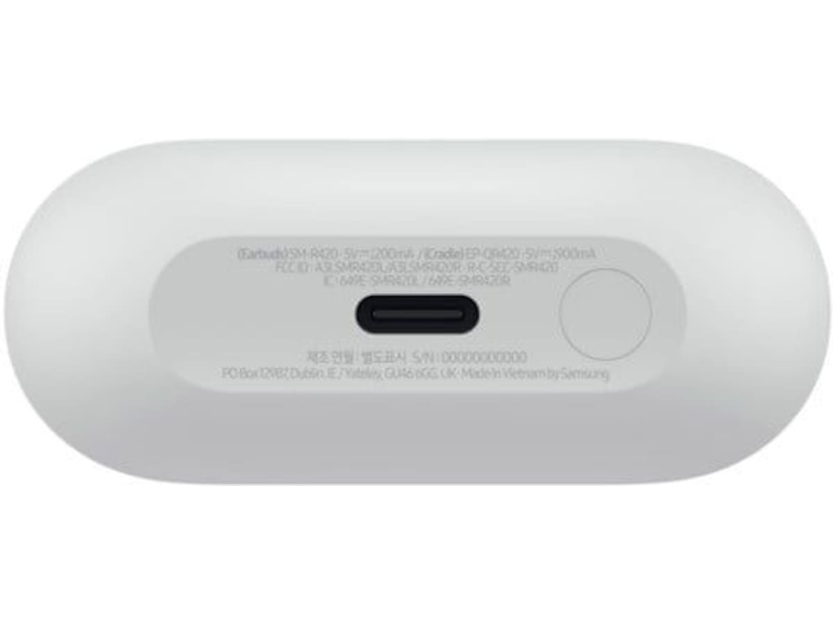 Samsung Galaxy Buds3 FE trådløse ørepropper, In Ear (grå) Ørepropper