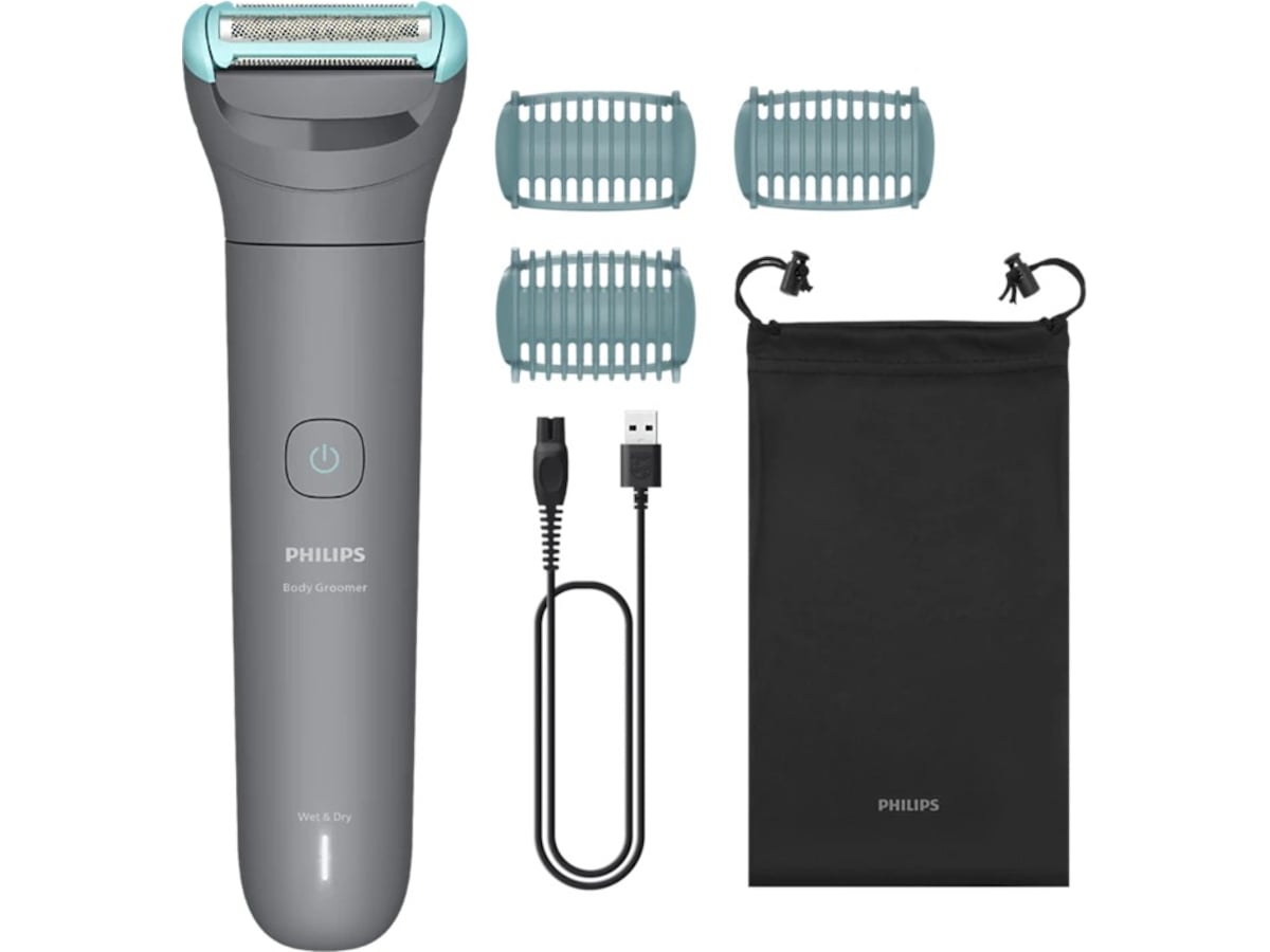 Philips 3000 Series BG3485/15 Kroppstrimmer Barbermaskiner