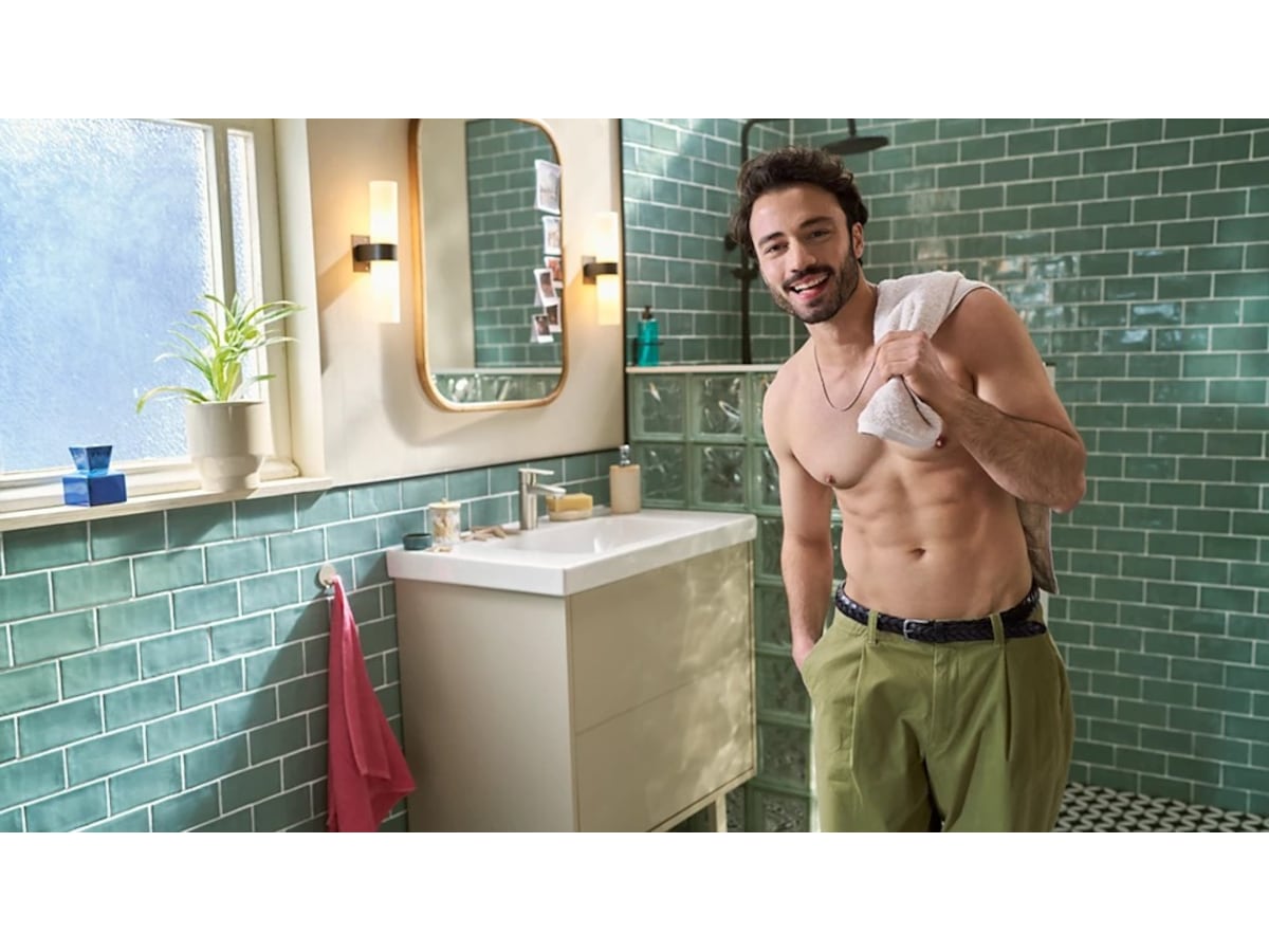 Philips 3000 Series BG3485/15 Kroppstrimmer Barbermaskiner