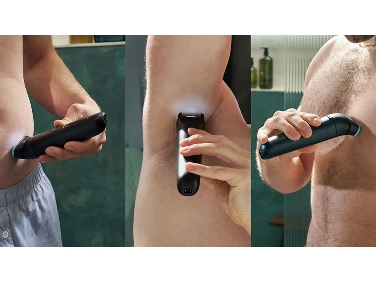 Philips 7000 Series BG7470/15 Kroppstrimmer Barbermaskiner