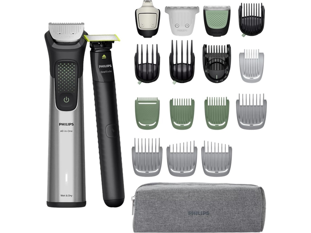 Philips 9000 Series MG9557/15 All-in-One Trimmer Barbermaskiner