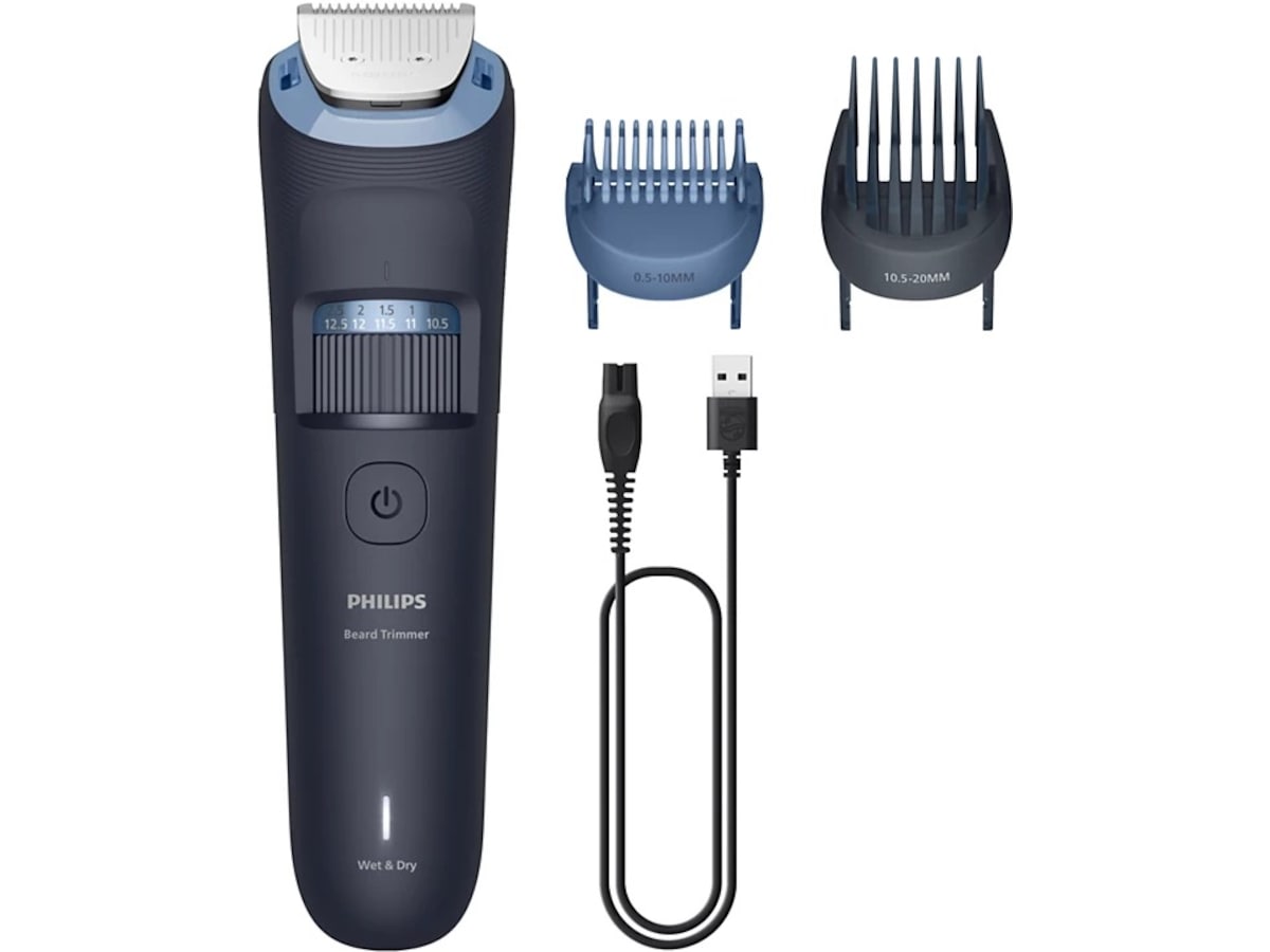 Philips 3000 Series BT3665/15 Skjeggtrimmer Barbermaskiner
