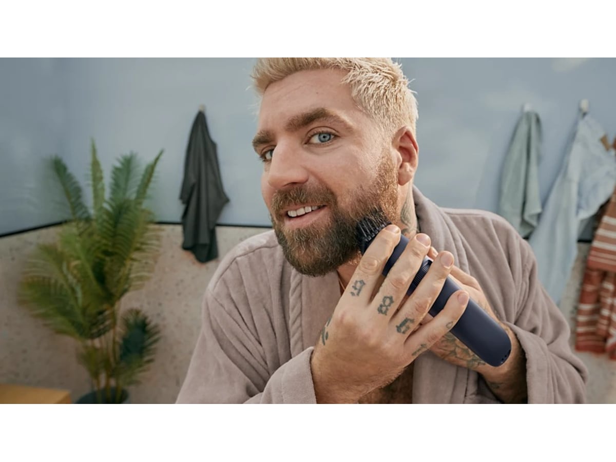 Philips 3000 Series BT3665/15 Skjeggtrimmer Barbermaskiner