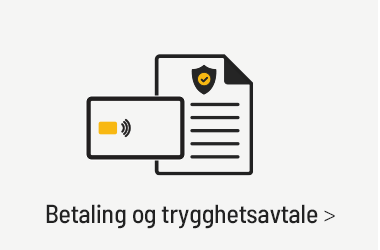 Betaling og trygghetsavtale