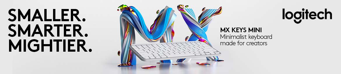 Logitech MX keys mini