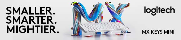 Logitech MX keys mini