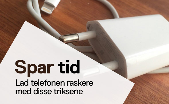 Spar tid