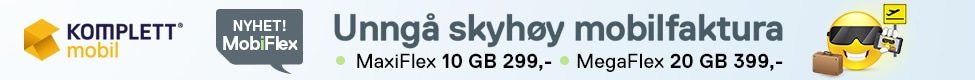 Komplett Mobil