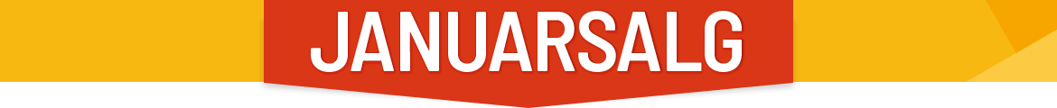 Januarsalg