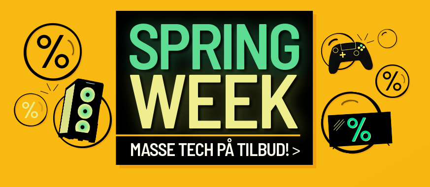 Spring Week 2022 - Komplett.no