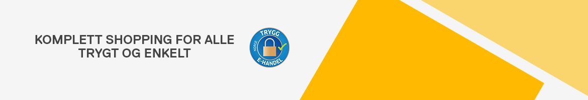 Trygg og enkel netthandel