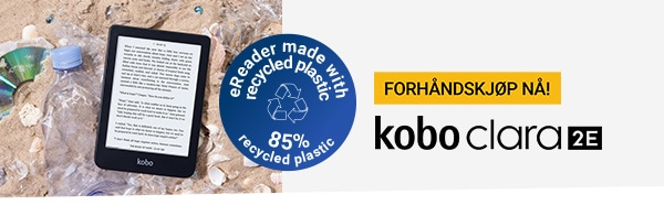 Kobo Clara 2E Presale