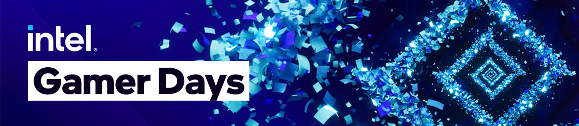 Intel Gamer Days