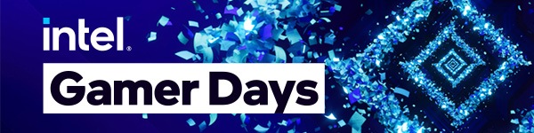 Intel Gamer Days