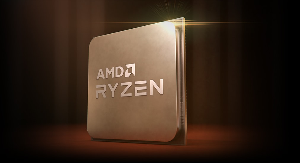 AMD CPU