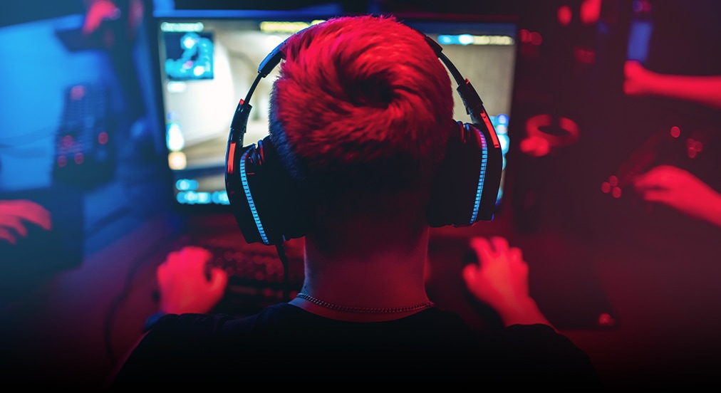 AMD gaming