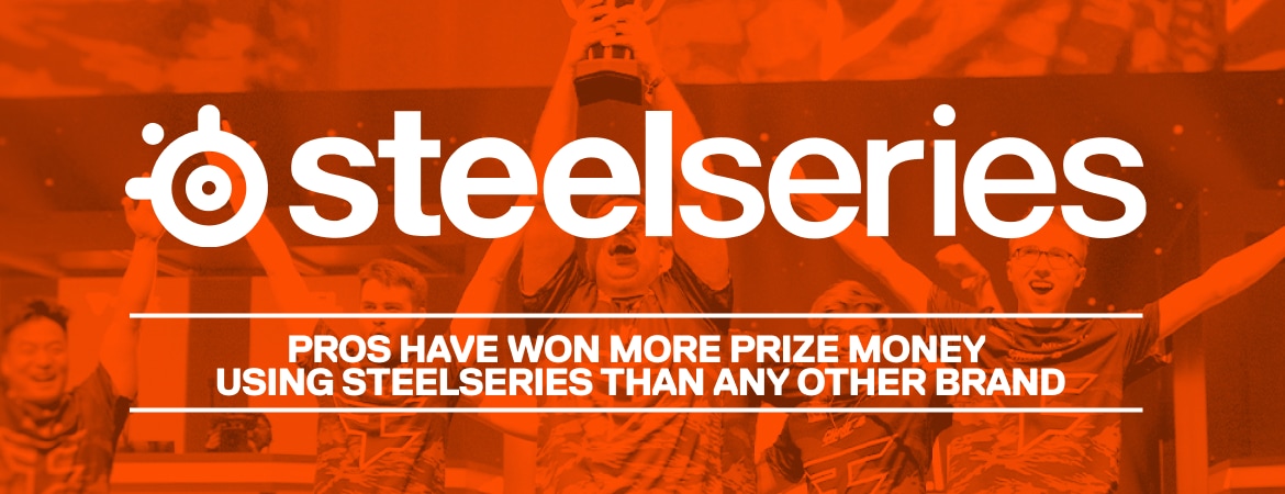 Steelseries Camp