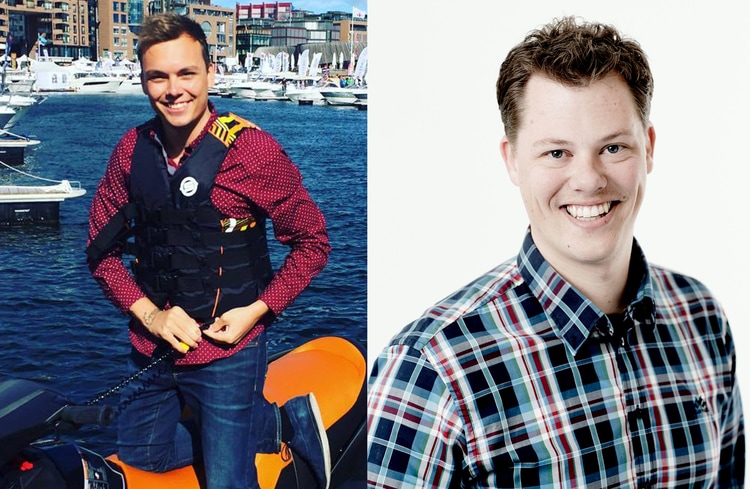 Noobwork og Espen fra Komplett