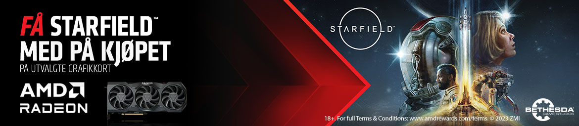 Amd Starfield Game Bundle