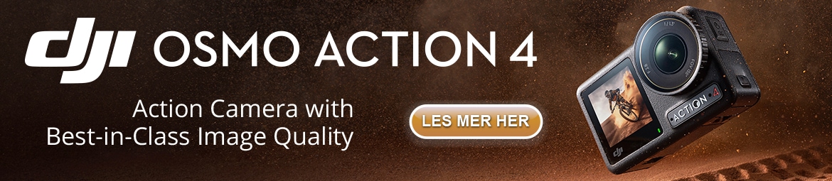 DJI Osmo Action 4