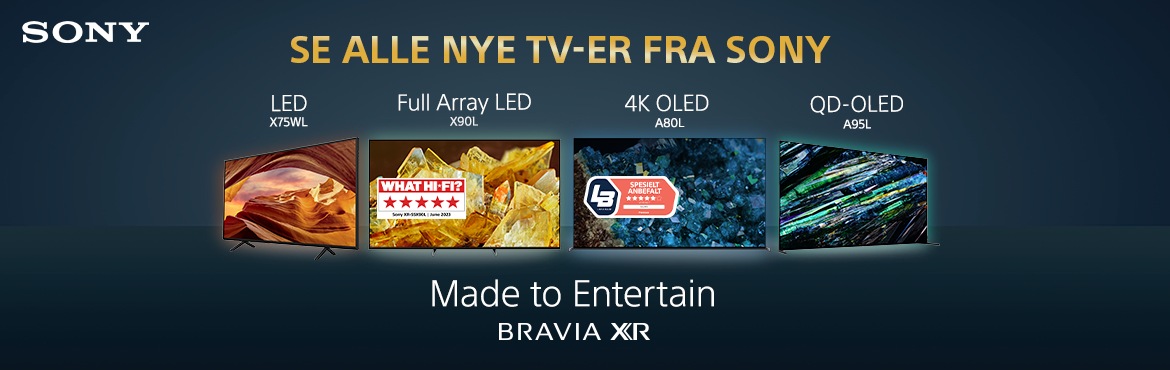 Sony Bravia XR