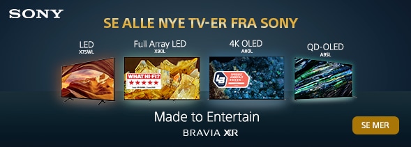 Sony Bravia XR