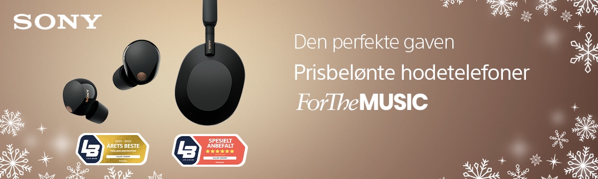 Sony WH-1000XM5 & WF-1000XM5