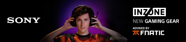 Sony Inzone Nytt Gaming Gear