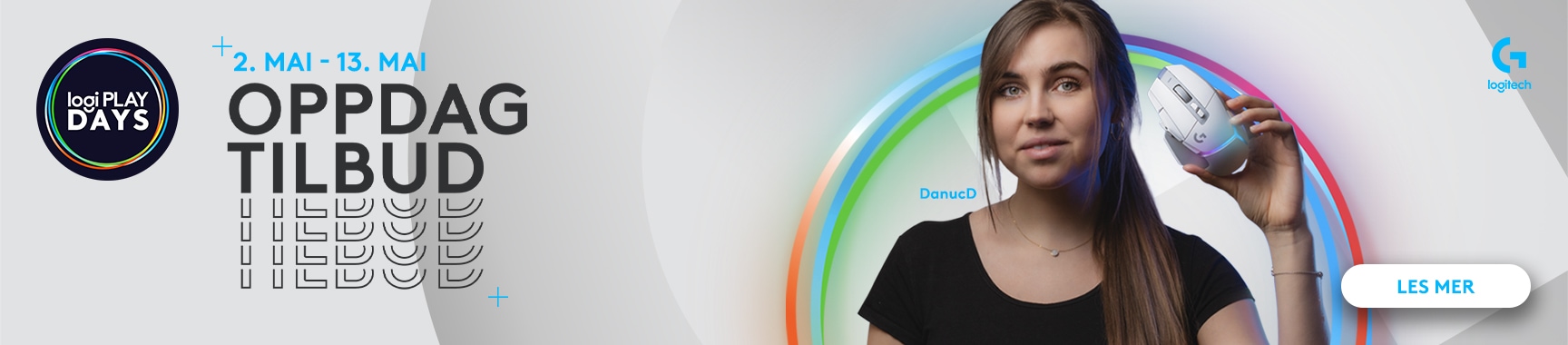 Logi Play Days