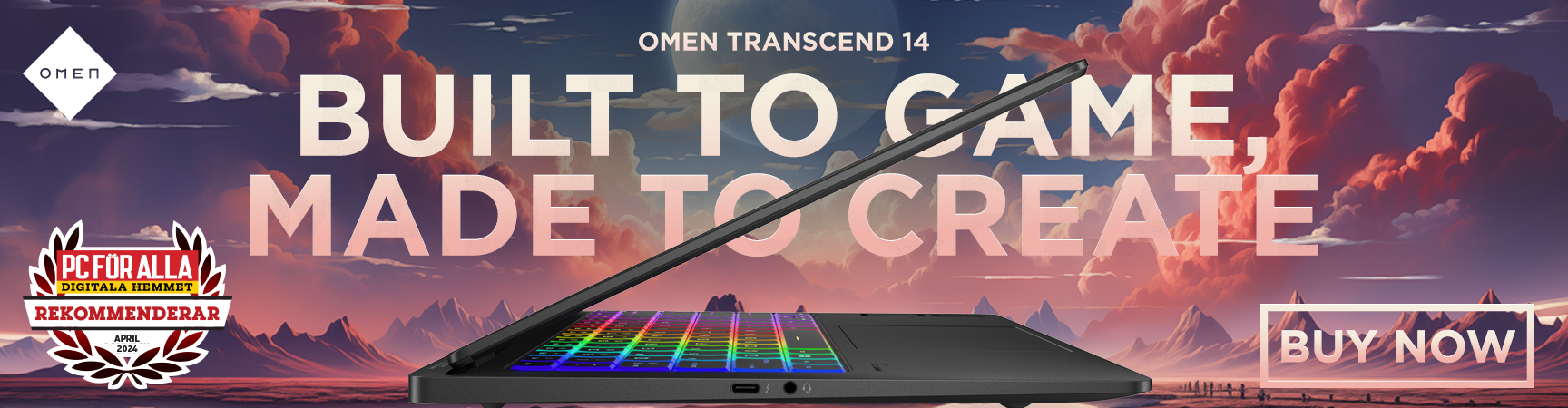 HP Omen 14