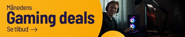 Månedens gaming deals januar 2025
