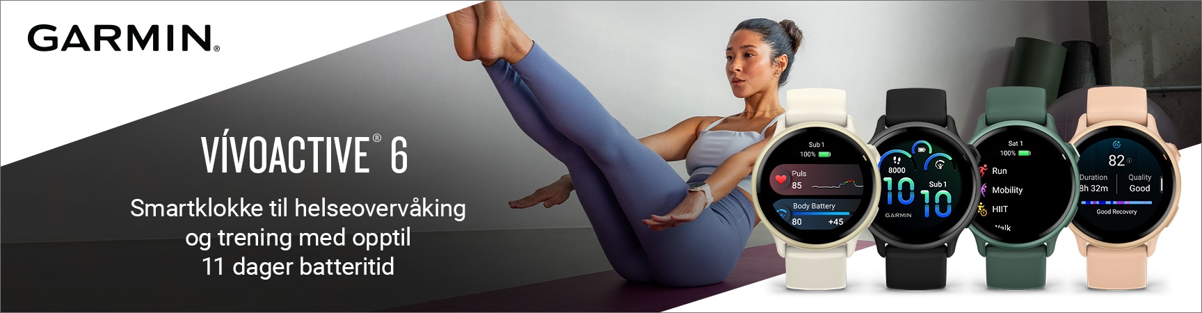 Garmin Vivoactive 6