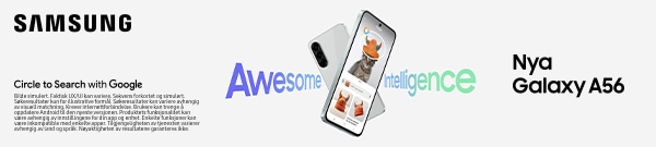 Nye Galaxy A56