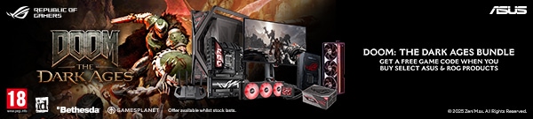 ASUS - Doom: The Dark Ages Game Bundle