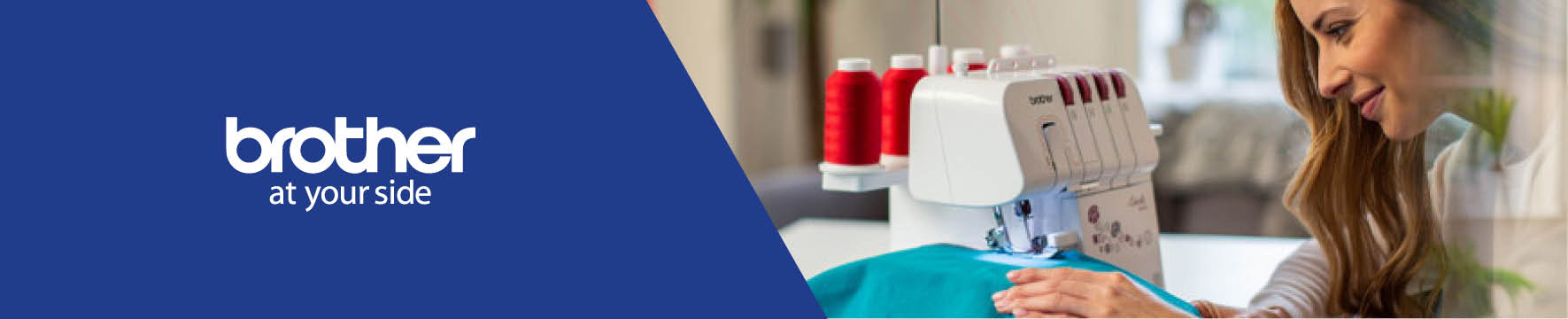 Brother at your side Symaskiner