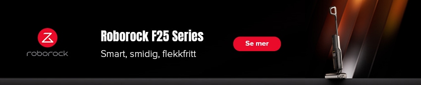 Roborock stick F25 series