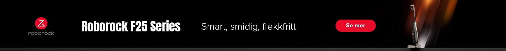 Roborock stick F25 series