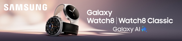 Galaxy Watch8 og Galaxy Watch Ultra