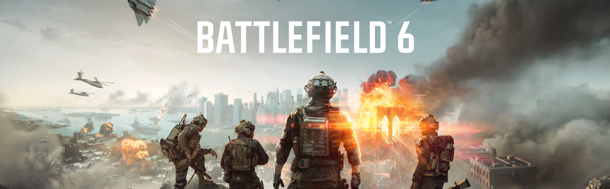 Battlefield 6 hos Komplett