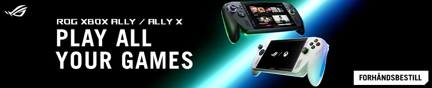 ROG XBOX ALLY