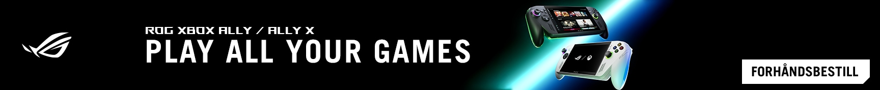 ROG XBOX ALLY