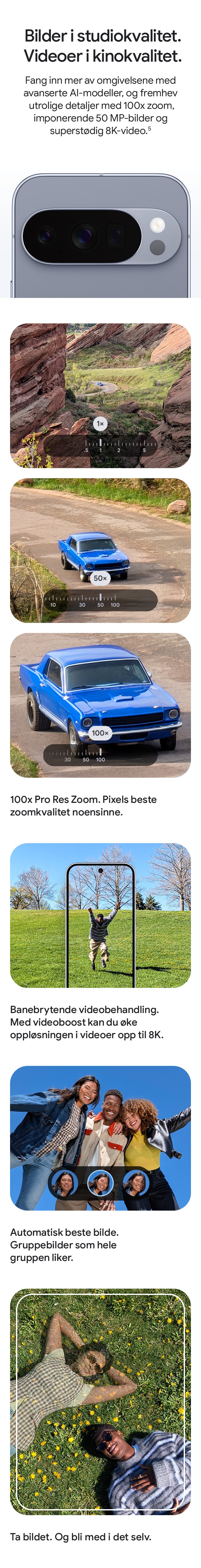 Pixel 10 Pro - Kamera