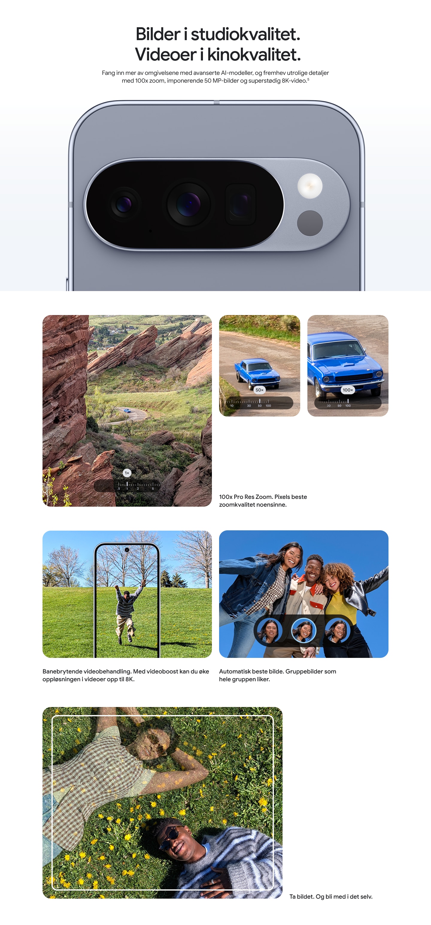 Pixel 10 Pro - Kamera