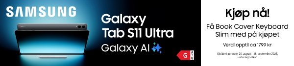 Galaxy Tab S11 og S11 Ultra
