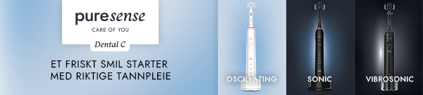 Dental C El tannbørster