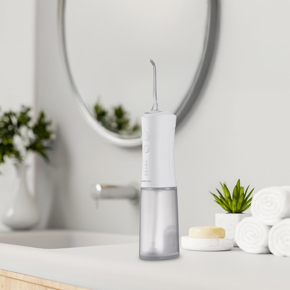 Vannfloss fra Dental C