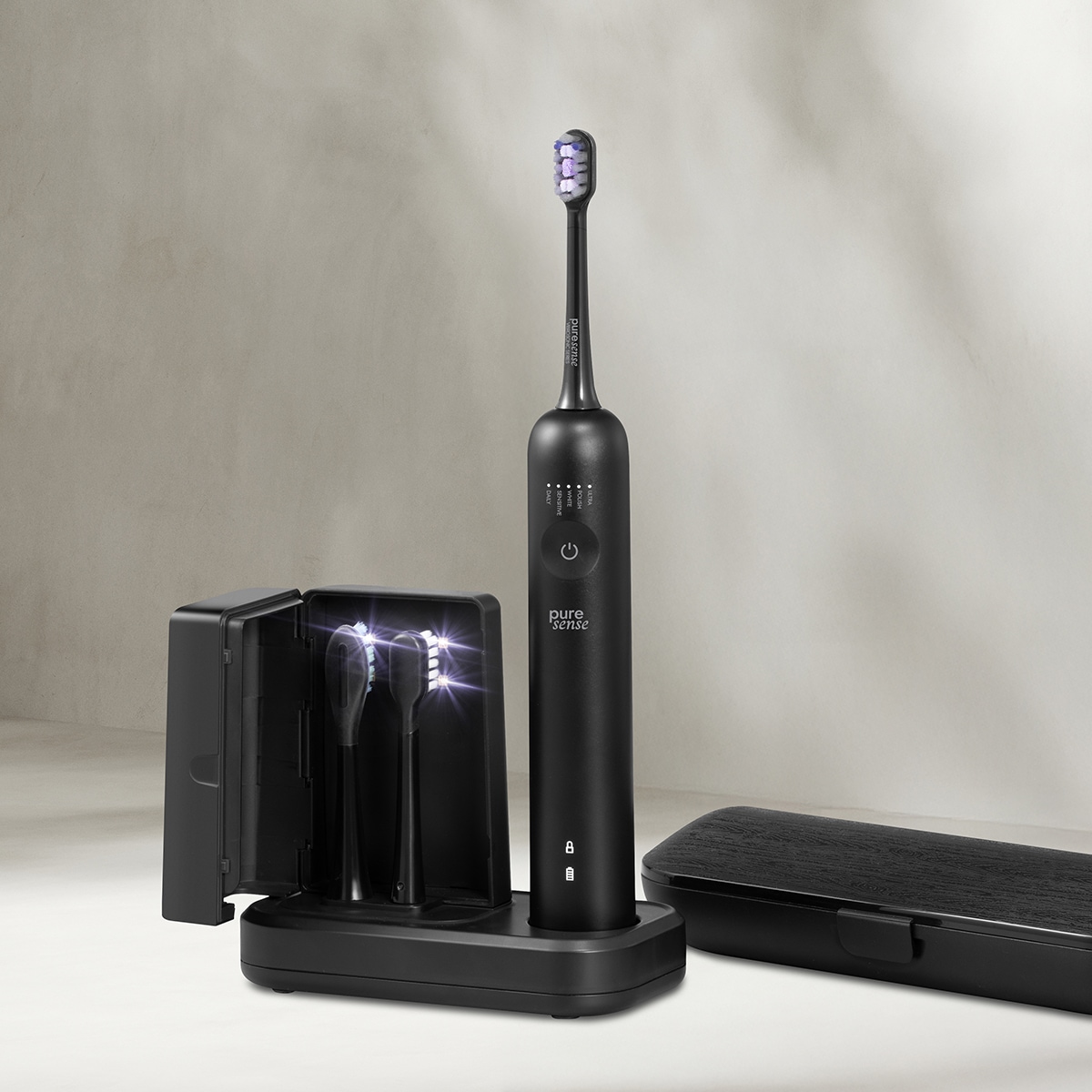 Dental C El tannbørste Vibrosonic serie med ny teknologi