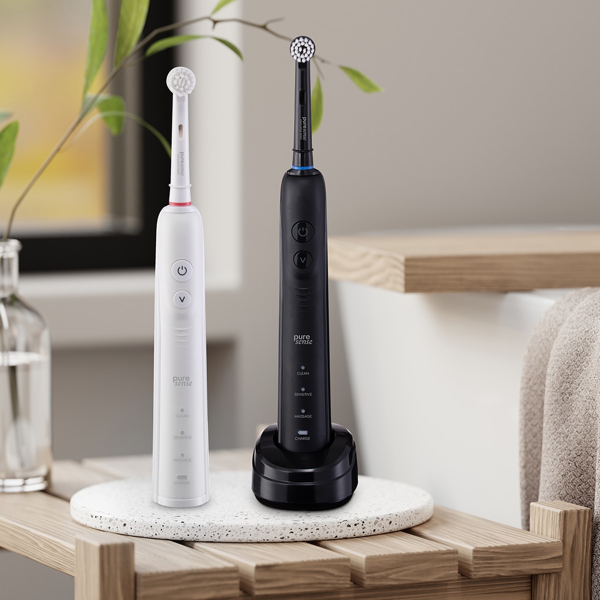 Dental C Oscillating Series