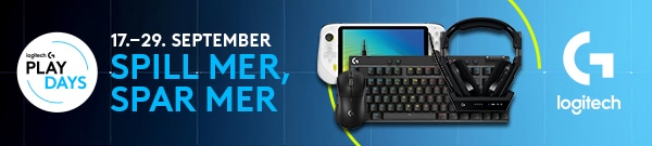 Logi Play Days