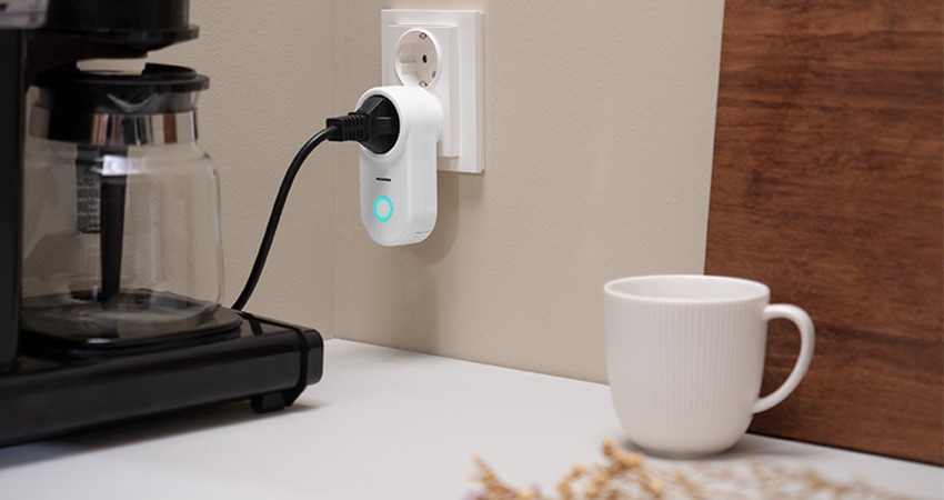 Tilbehør og smartplug